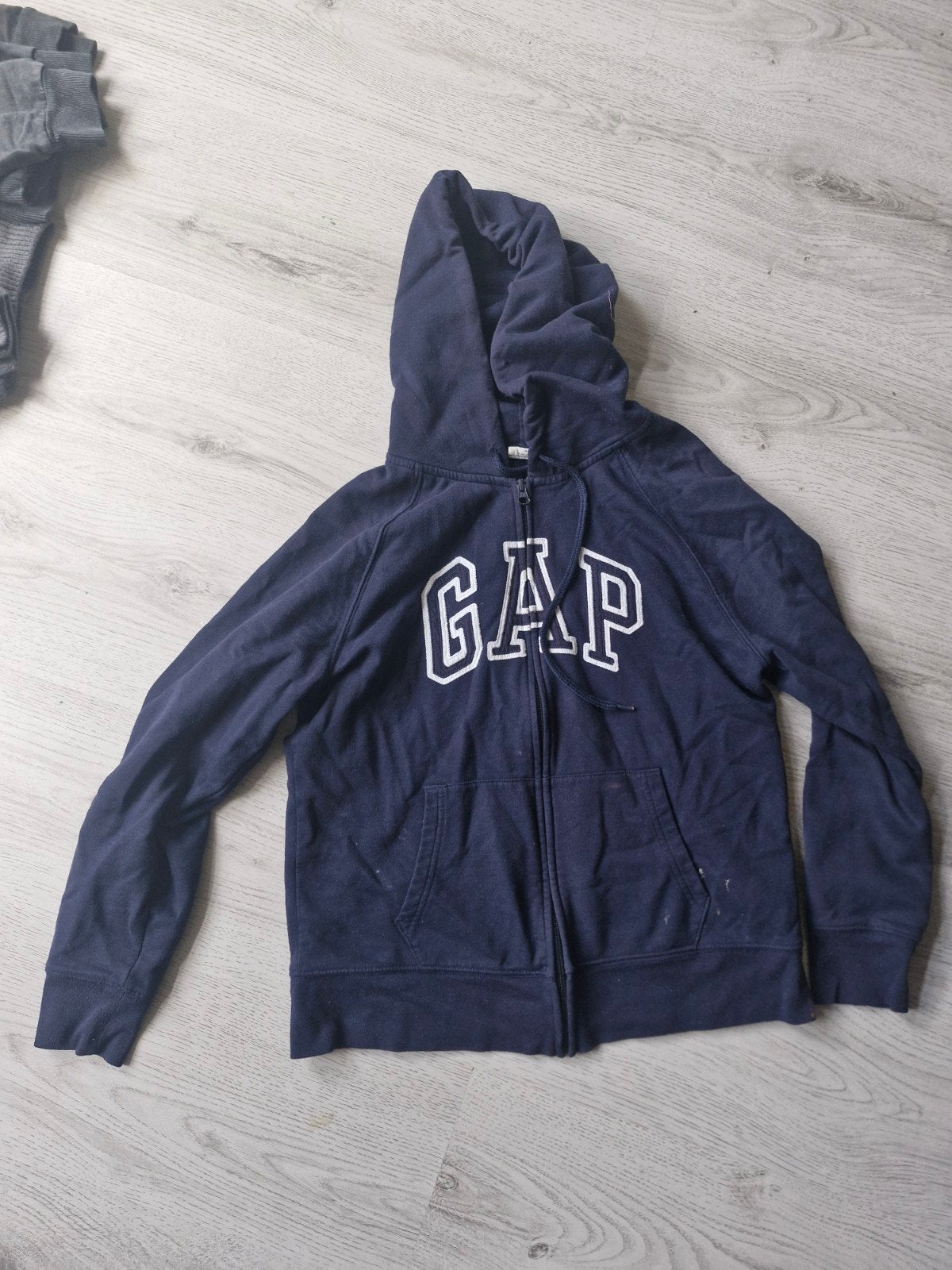 GAP Hoodie met rits - Maat M, Ophalen of Verzenden