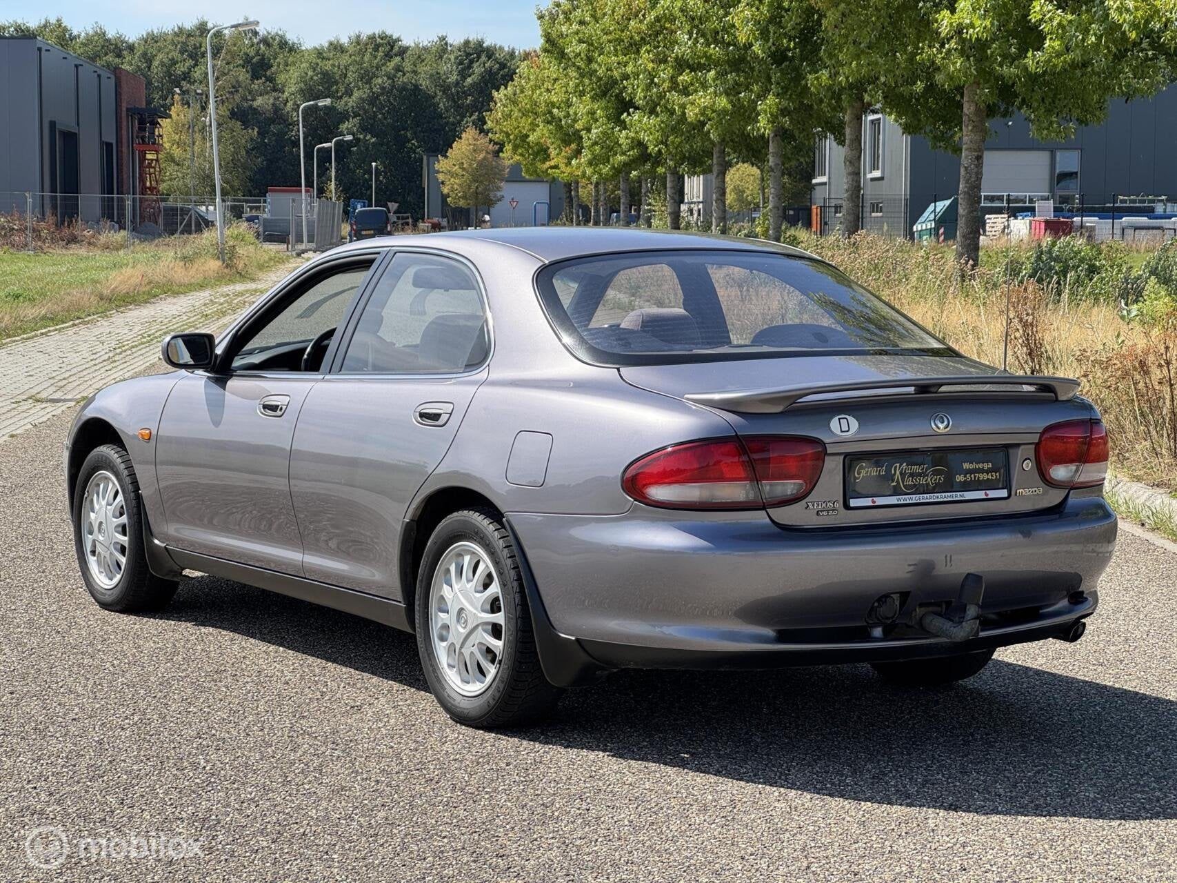 Mazda Xedos 6 2.0i V6 1992, foto 3