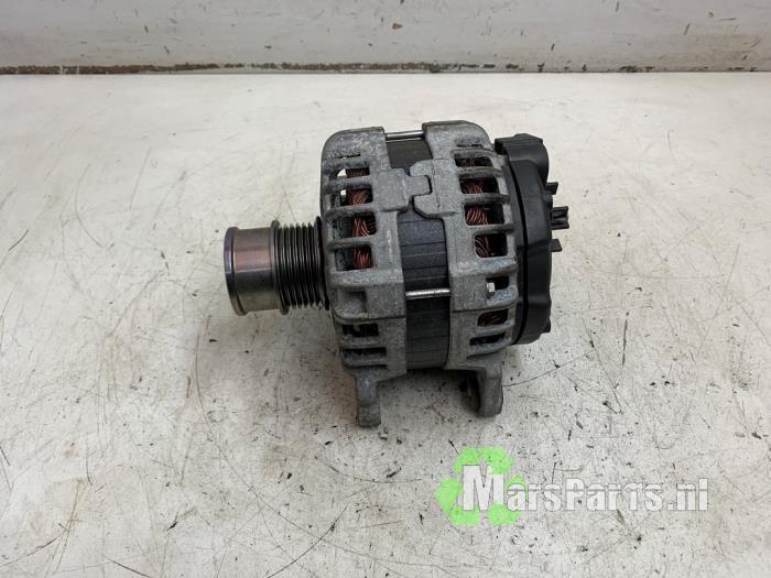 Dynamo van een Volkswagen Polo, Gebruikt, -, Volkswagen, -