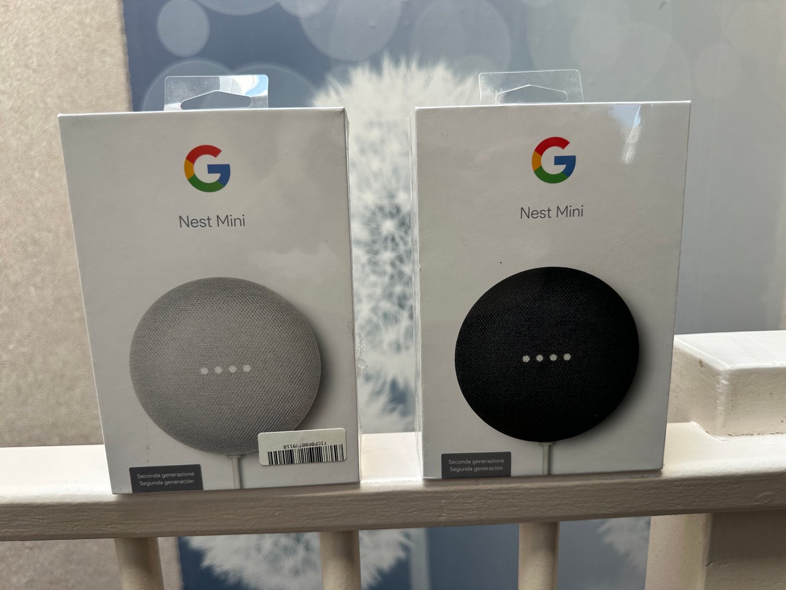Google nest mini 2, Audio, Tv en Foto, Luidsprekers, Overige merken, Overige typen, Ophalen of Verzenden, Zo goed als nieuw