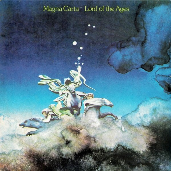 Magna Carta – Lord Of The Ages, LP, Gebruikt, Ophalen of Verzenden, 12 inch