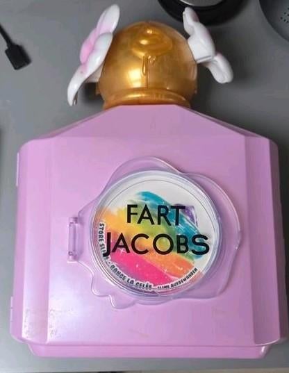 Fart Jacobs Poepsie Huis, Ophalen of Verzenden, Gebruikt, Meisje