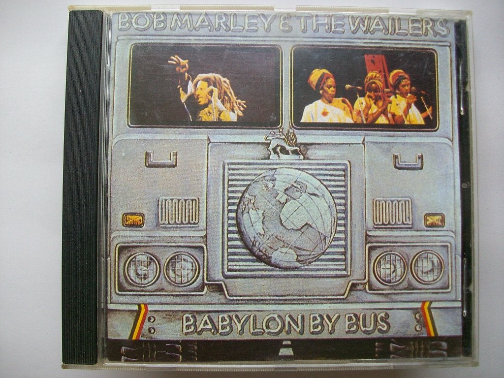cd BOB MARLEY & The Wailers - Babylon By Bus, Reggae, Ophalen of Verzenden, Zo goed als nieuw, Album