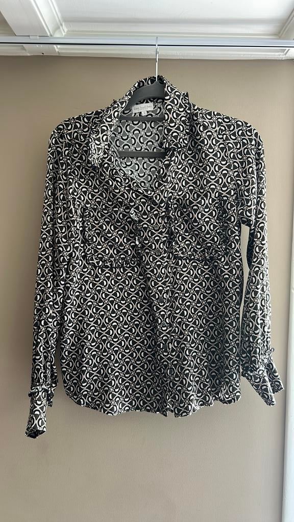 Dea kudibal blouse, Kleding | Dames, Blouses en Tunieken, Ophalen of Verzenden, Zo goed als nieuw