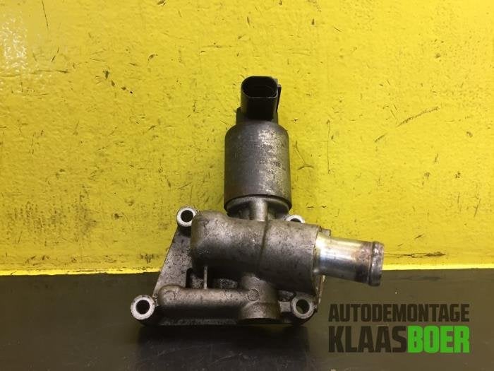 EGR Klep van een Opel Corsa, Gebruikt, -, -, Opel