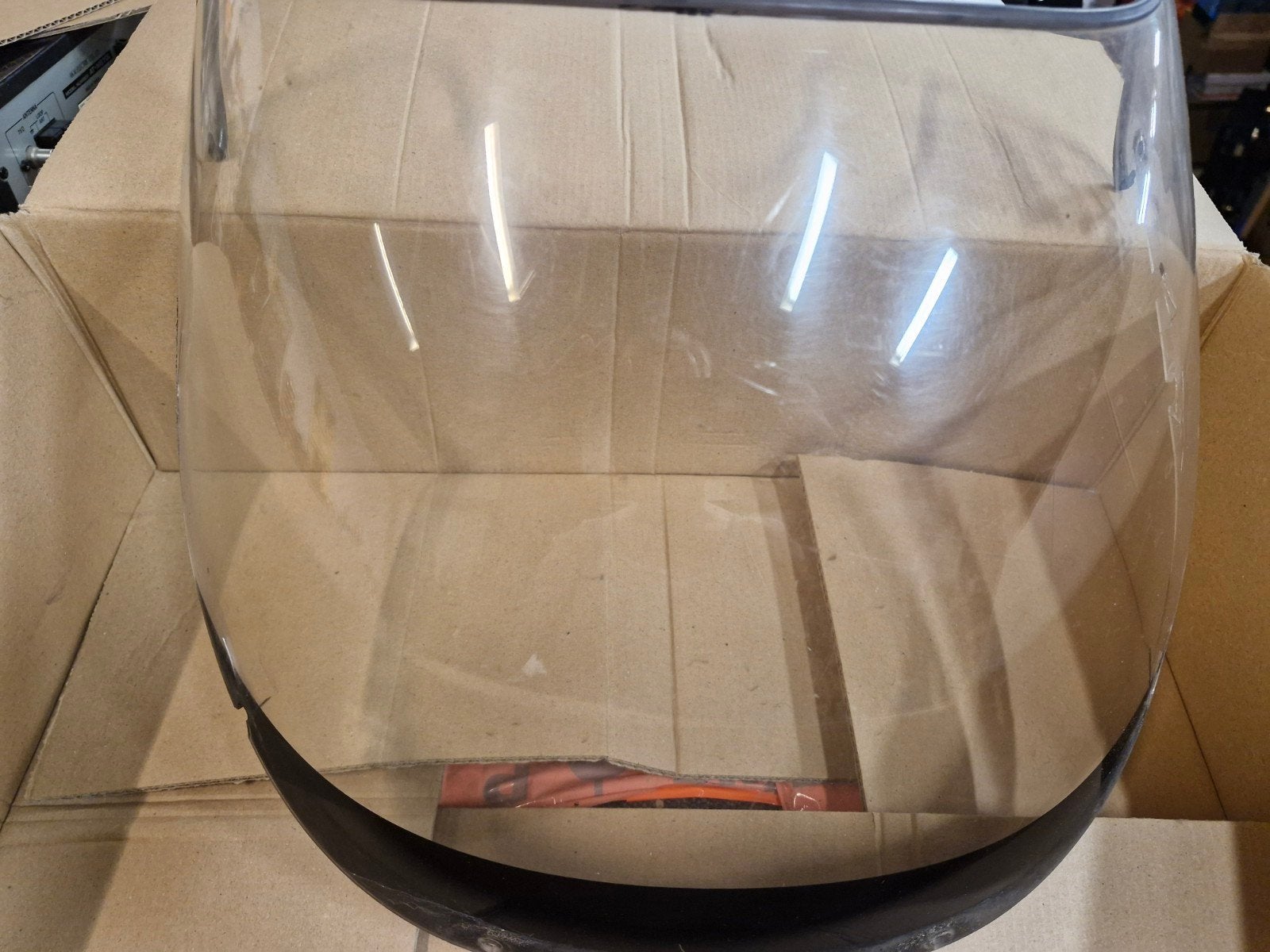 Voorruit van Yamaha FZR 600, Ophalen of Verzenden