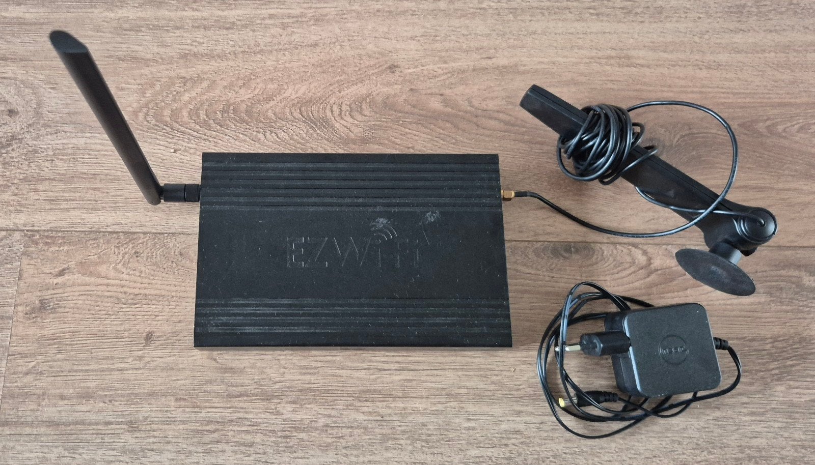 EZ Hotspot Extender v4 Router - EZ311, Ophalen of Verzenden, Gebruikt