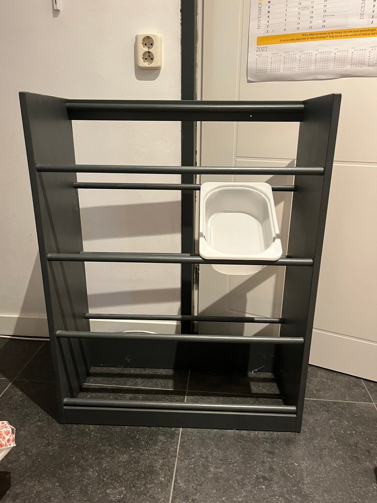 Trofast kast ikea, Ophalen, Gebruikt, Kast, 75 tot 100 cm