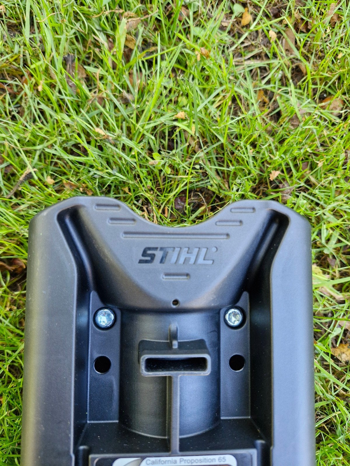 Stihl, Ophalen