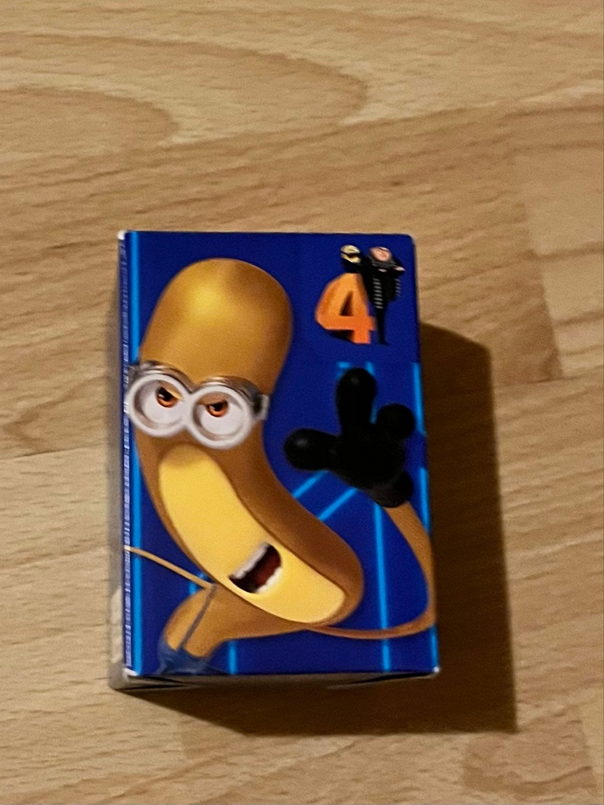 Minions McDonald’s Happy Meal Banaan Speeltje, Ophalen of Verzenden, Nieuw, Jongen of Meisje