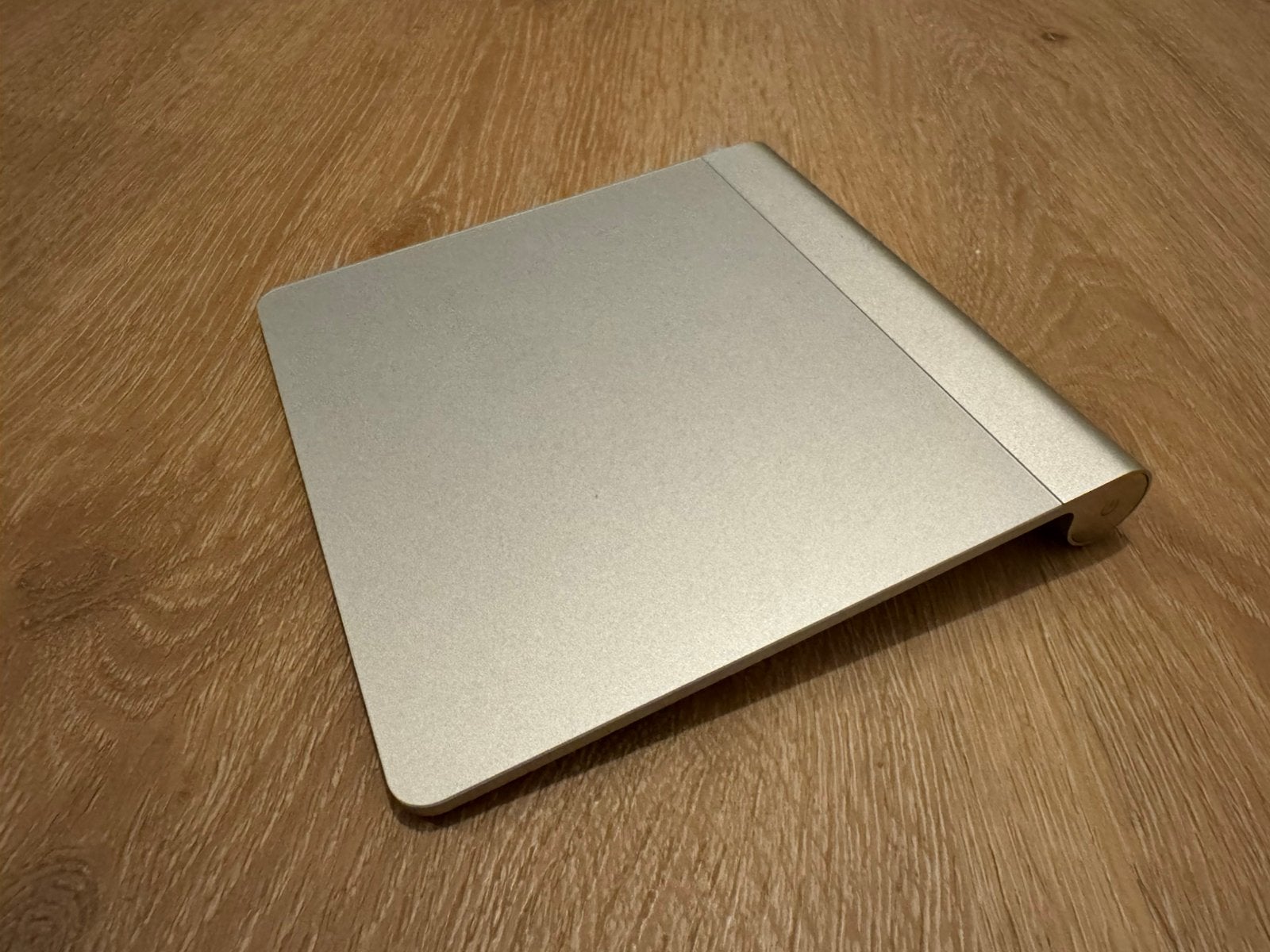 Apple Magic Trackpad, Computers en Software, Muizen, Gebruikt, Ergonomisch, Rechtshandig, Ophalen of Verzenden