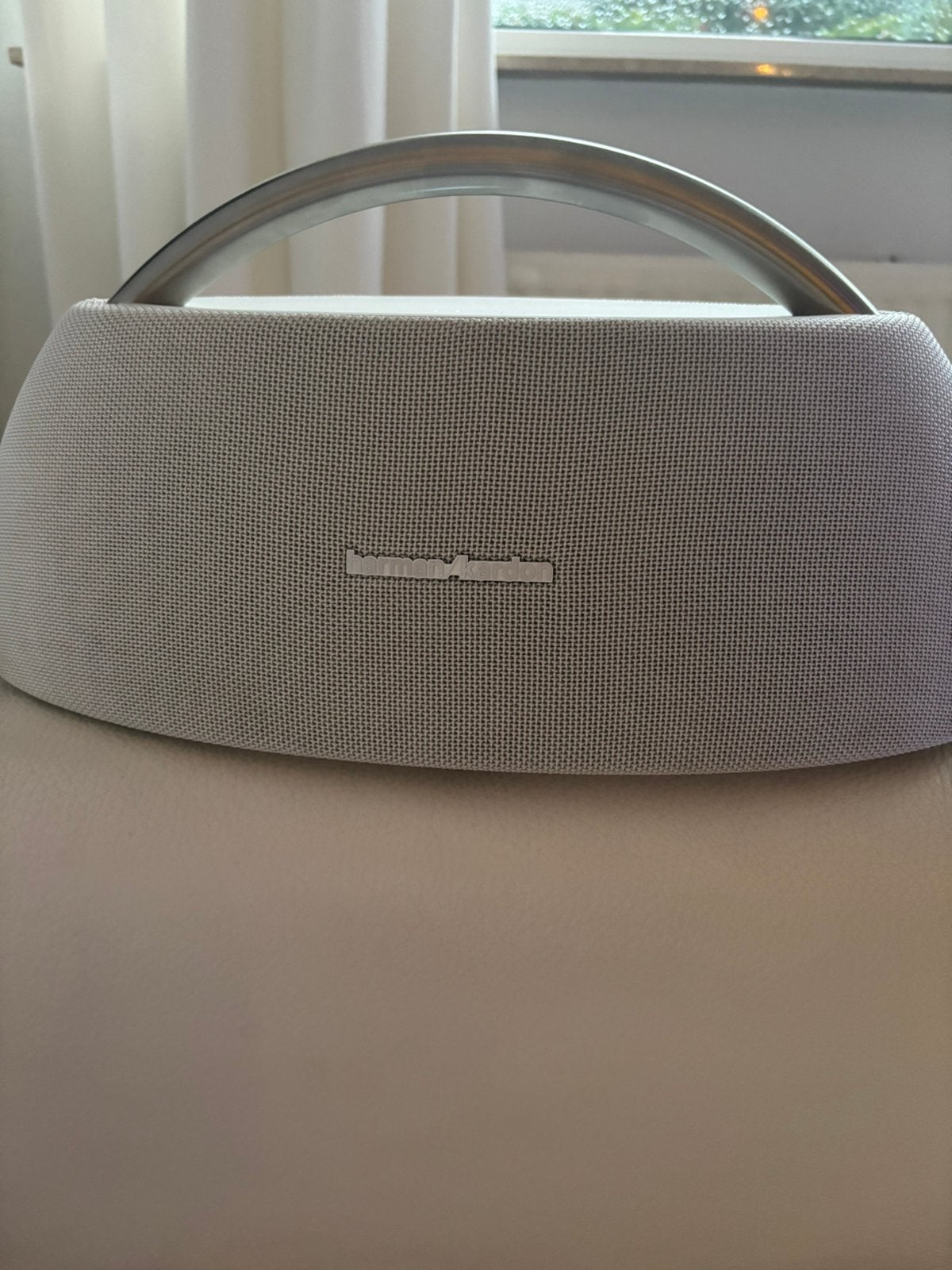 Harman kardon, Ophalen, Gebruikt