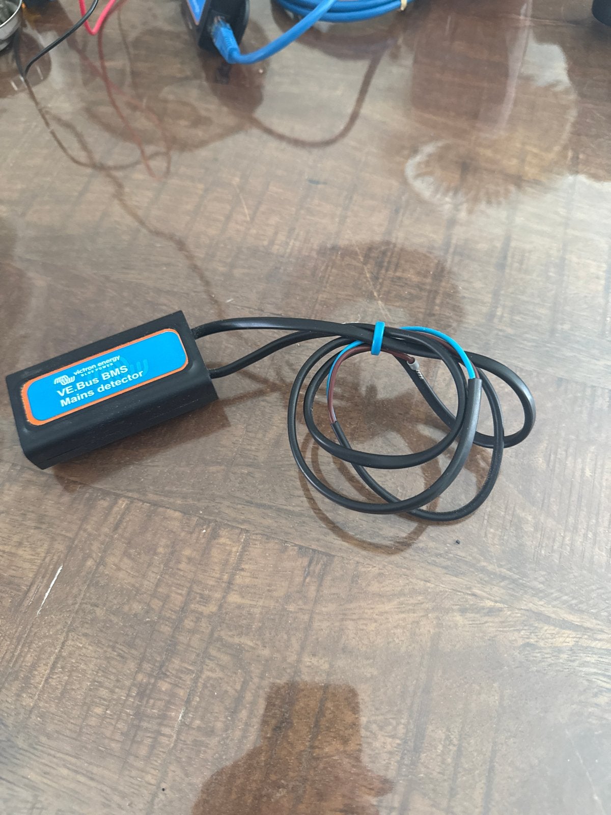 Victron Energy VE.Bus BMS Mains detector, Ophalen of Verzenden, Zo goed als nieuw
