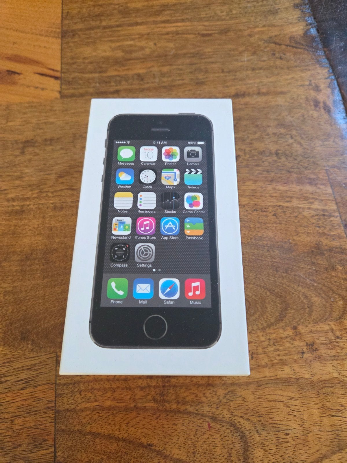 iPhone 5s in zeer goede staat, Telecommunicatie, Mobiele telefoons | Apple iPhone, Ophalen of Verzenden, Zo goed als nieuw, IPhone 5S