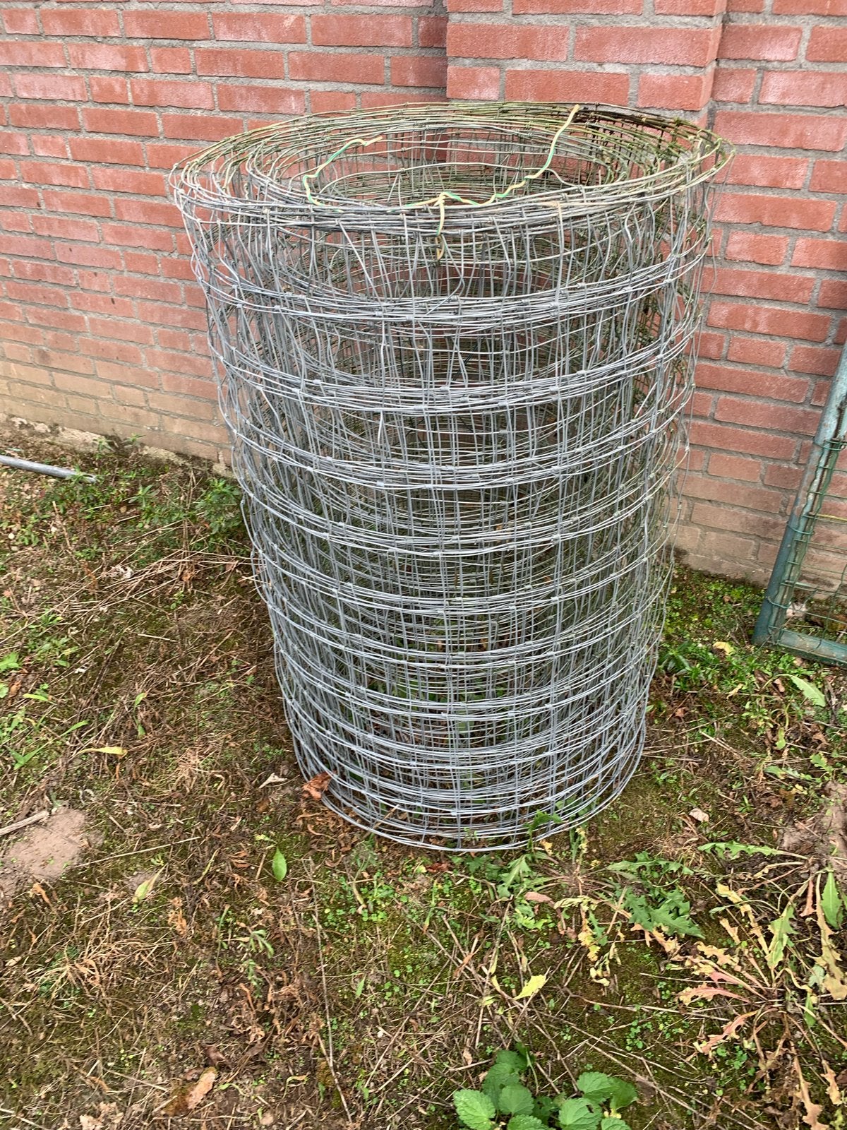 Schapenruif, voerbak, afrastering, biels en poort te koop, Dieren en Toebehoren