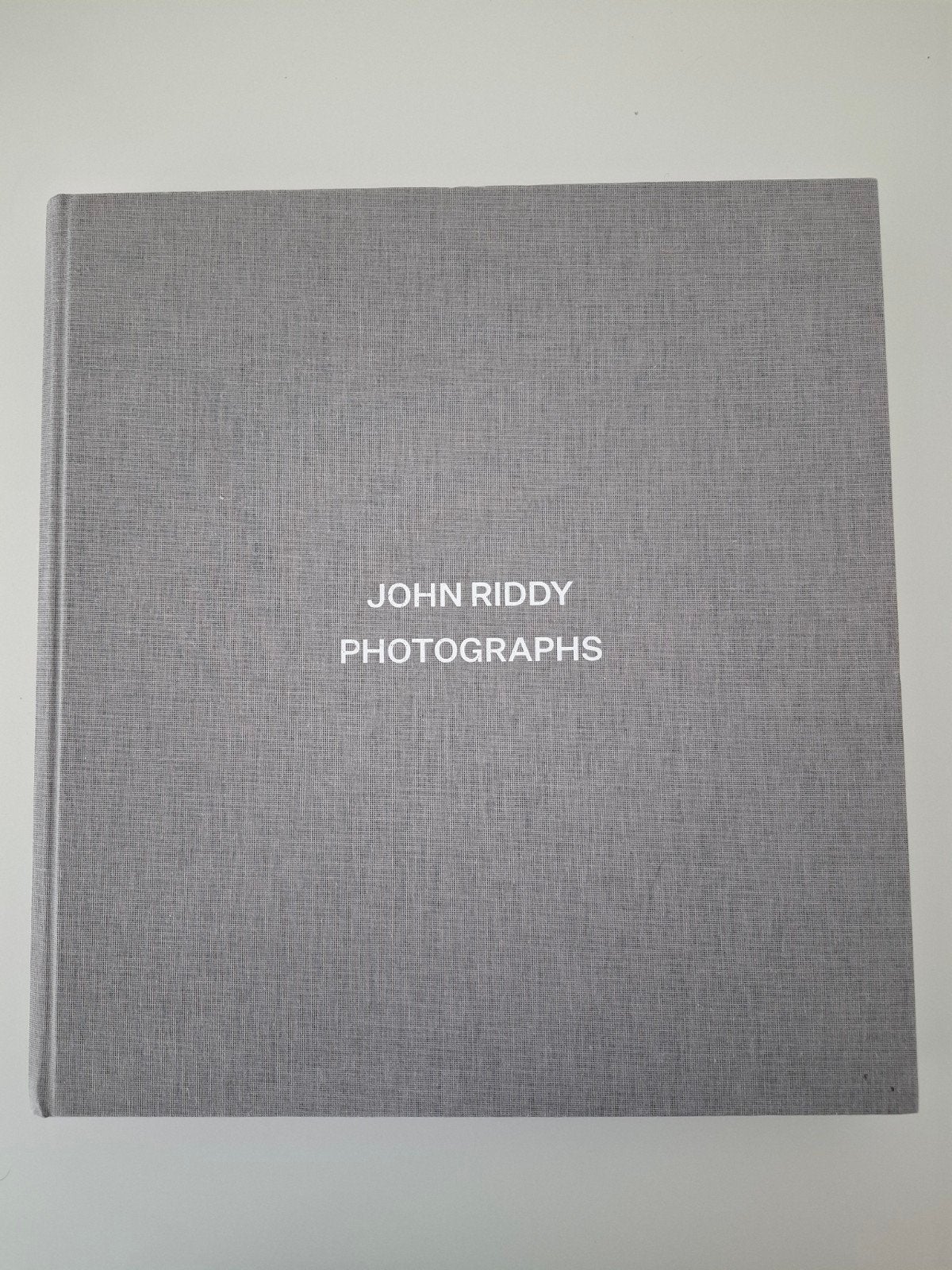 John Riddey Photographs, Ophalen of Verzenden, Nieuw, Fotografen