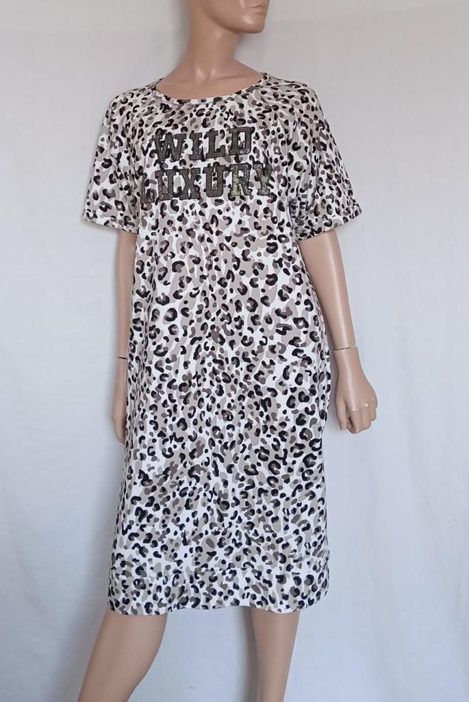 MONARI Jurk , Maat 44 - 46, Kleding | Dames, Jurken, Overige kleuren, Maat 42/44 (L), Ophalen of Verzenden, Zo goed als nieuw