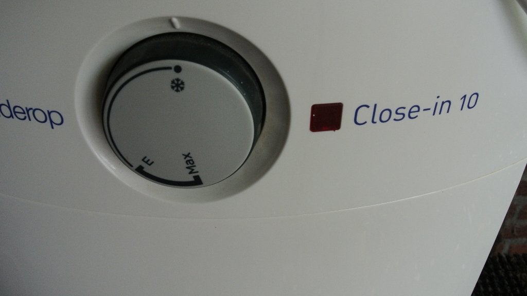 boiler 10 liter, Minder dan 20 liter, Ophalen of Verzenden, Gebruikt, Boiler