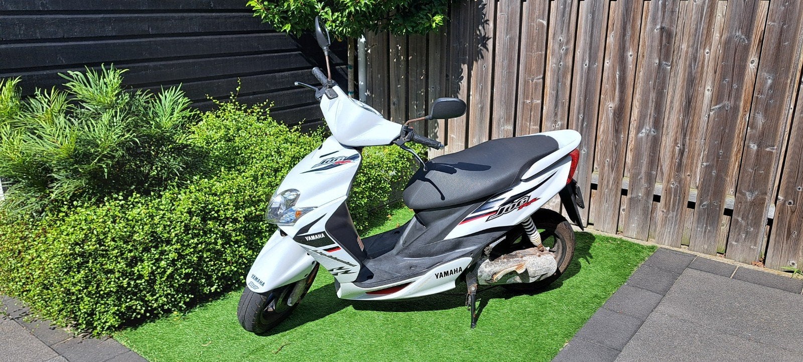 Yamaha Jog RR LC 45km - Goed onderhouden, 2014, Ophalen, Tweetakt, Gebruikt, Yamaha