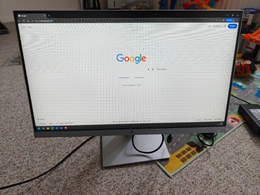 HP E243d 23,8 inch docking monitor Full HD USB-C, Computers en Software, Monitoren, Hp, IPS, Full HD, Ophalen of Verzenden