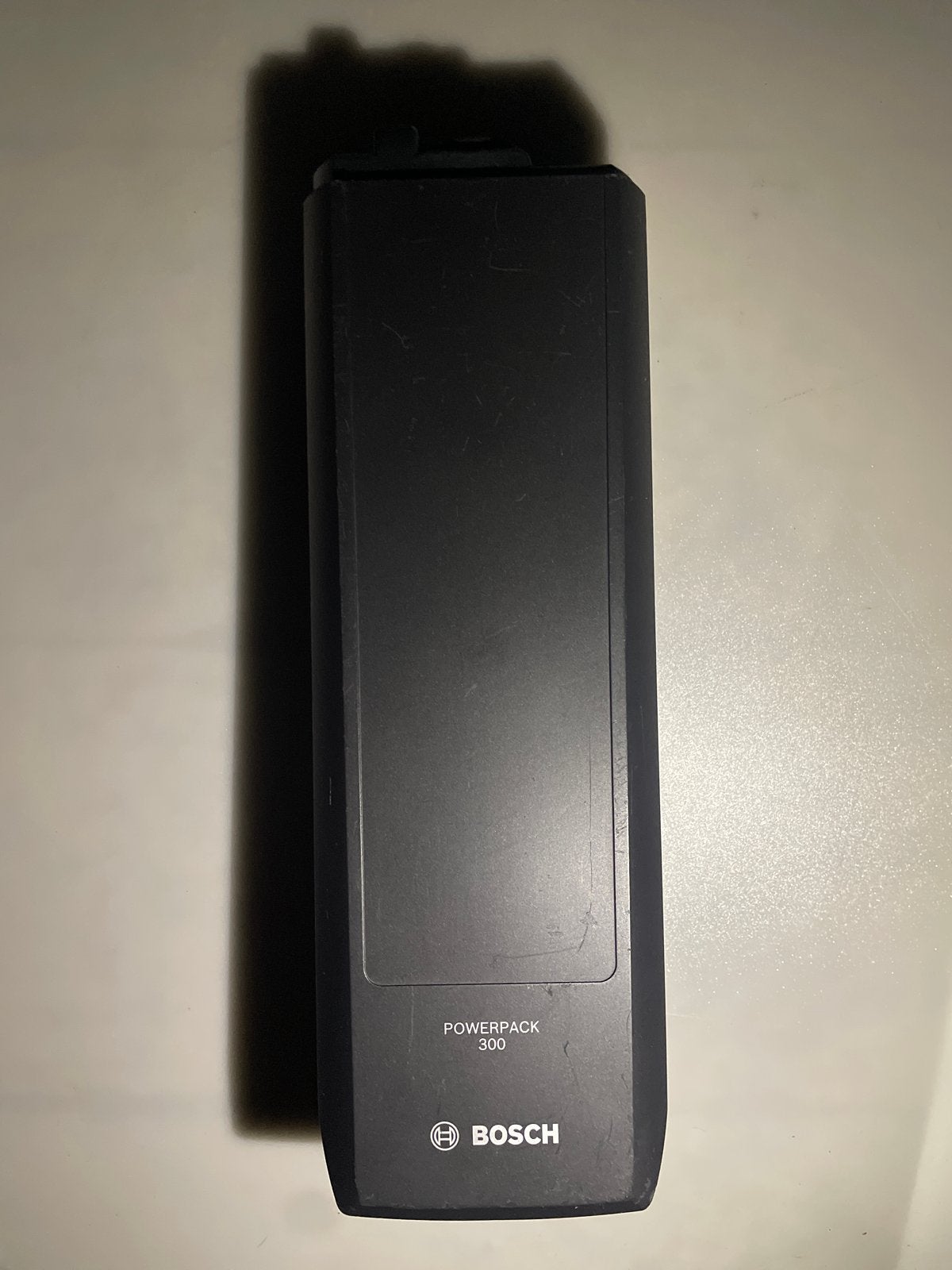 Bosch PowerPack 300 E-bike Accu - Gebruikt, Ophalen of Verzenden, Gebruikt