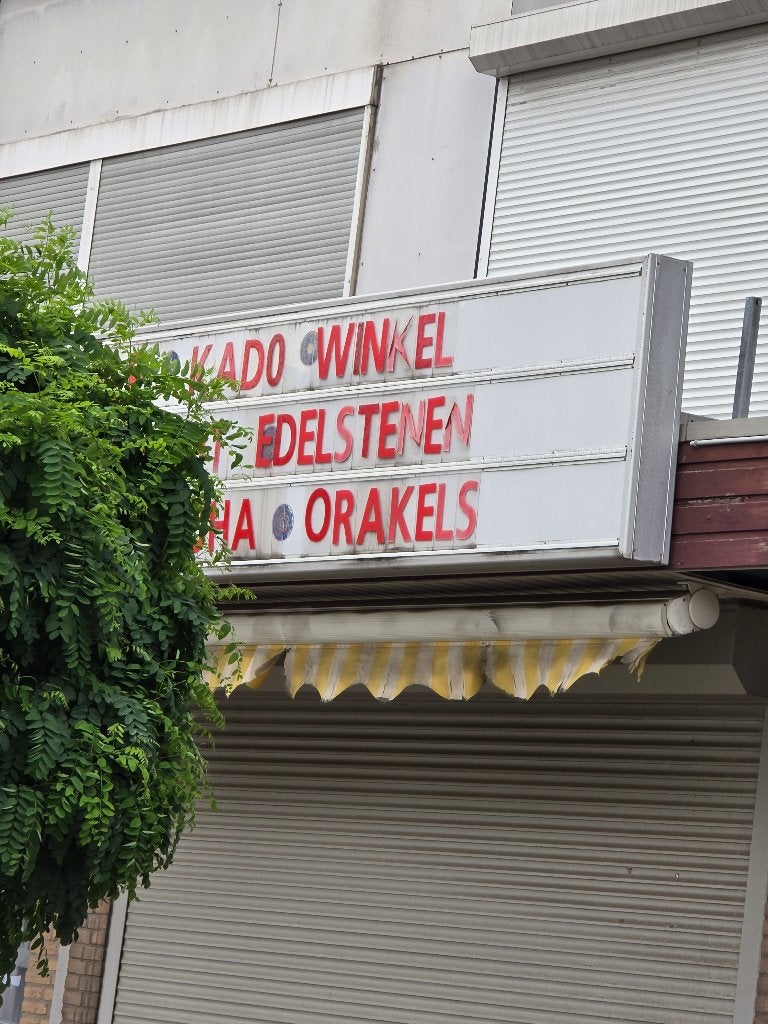 Reclame lichtbak aluminium 4 x 1 meter - Cinema lichtbak, Ophalen, Gebruikt, Lichtbak of (neon) lamp