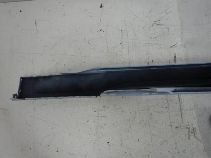 Audi RS6 4K C8 Sideskirt Rechts R (4K0853856B), Ophalen of Verzenden, Gebruikt, Bumper