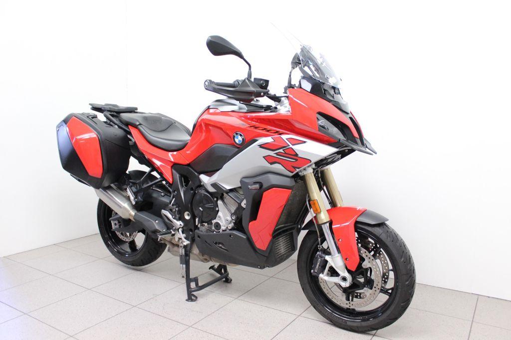 BMW S 1000 XR, Motoren, Motoren | BMW, Bedrijf, Sport, Meer dan 35 kW