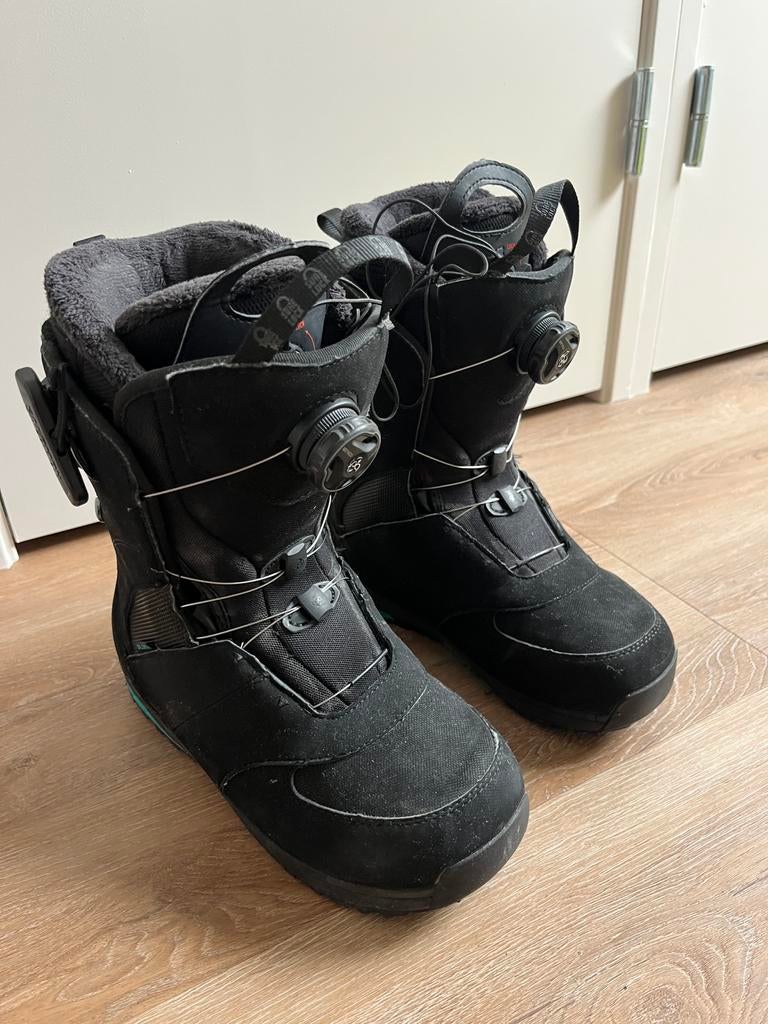 Salomon Ivy Boa sj 39 40, Ophalen of Verzenden, Zo goed als nieuw, Schoenen