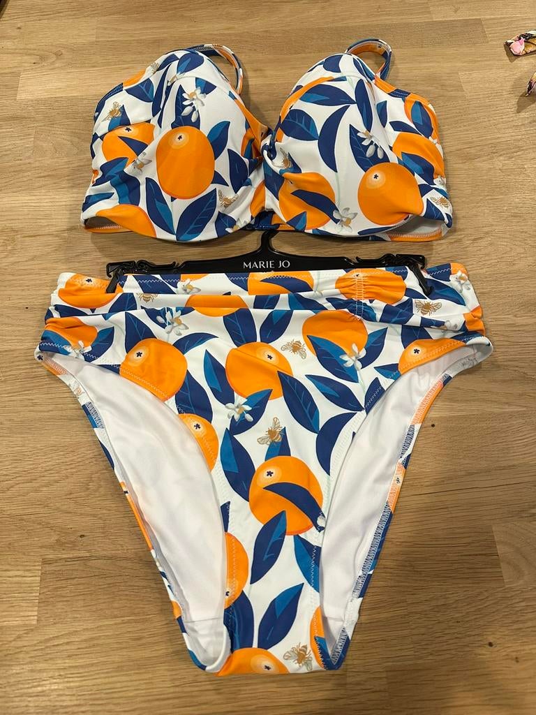 Panache bikini 75E, 75H slip 36, 38 NIEUW!! Nu €37,50, Ophalen of Verzenden, Nieuw, Bikini