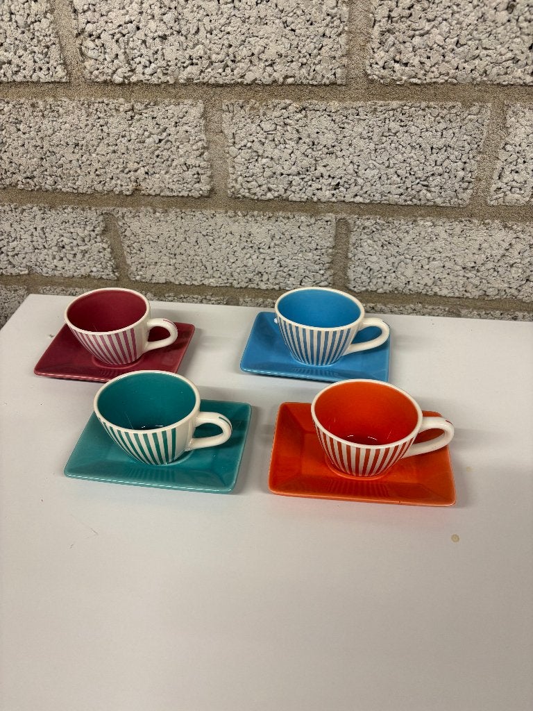 Koffiekopjes, Huis en Inrichting, Keuken | Servies, Overige merken, Nieuw, Ophalen of Verzenden, Overige stijlen