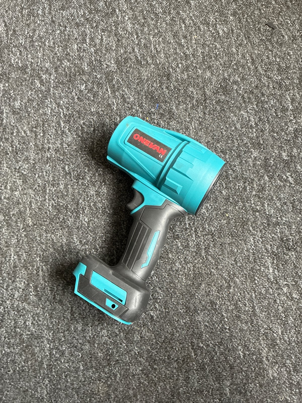 ONEVAN Ventilator voor Makita accu - Compact en Krachtig, Ophalen, Gebruikt