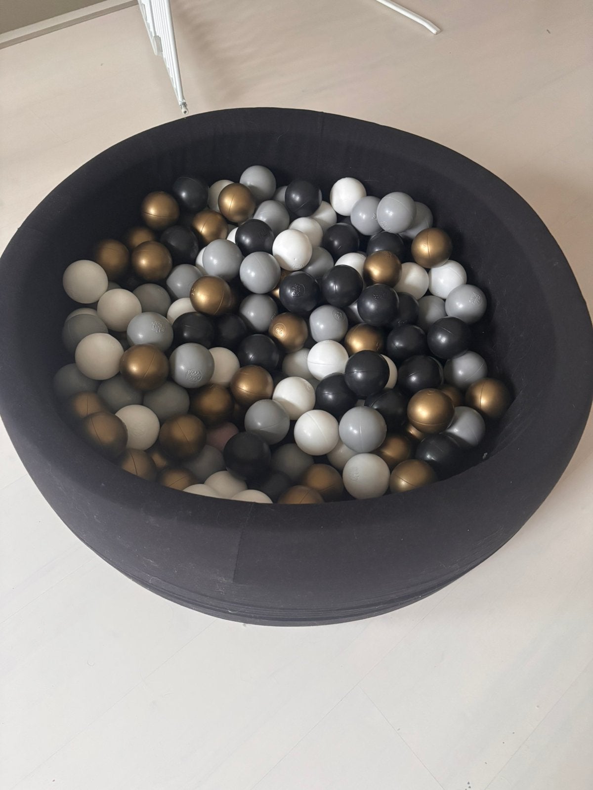 KiddyMoon ballenbak met ballen – zeer goede staat, Kinderen en Baby's, Speelgoed | Buiten | Los speelgoed, Zo goed als nieuw, Ophalen of Verzenden