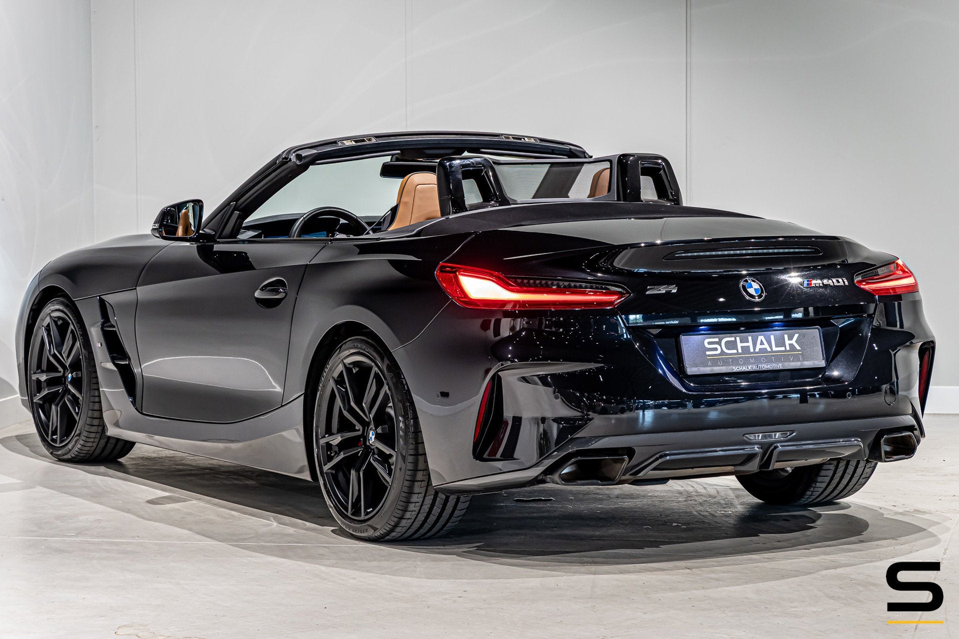 BMW Z4 Roadster BMW Z4 M40i|HUD|ACC|Memory|Cognac Leder|Deal, Achterwielaandrijving, Gebruikt, Cabriolet, 2 stoelen