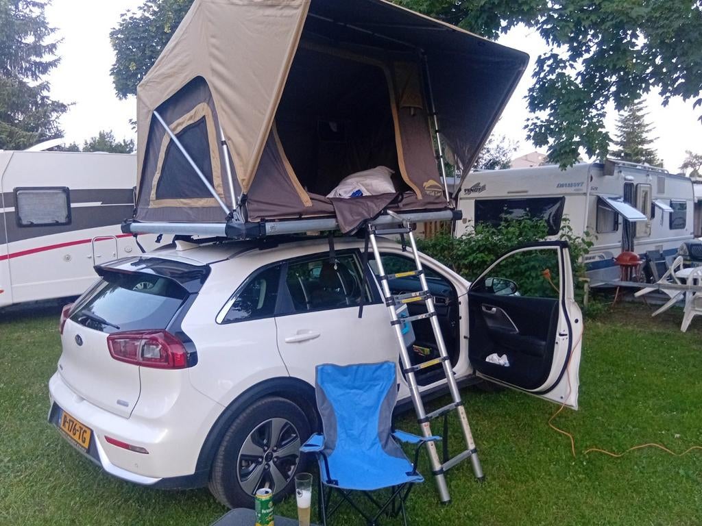Daktent voor avontuurlijke reizen - Snel op te zetten!, Ophalen of Verzenden