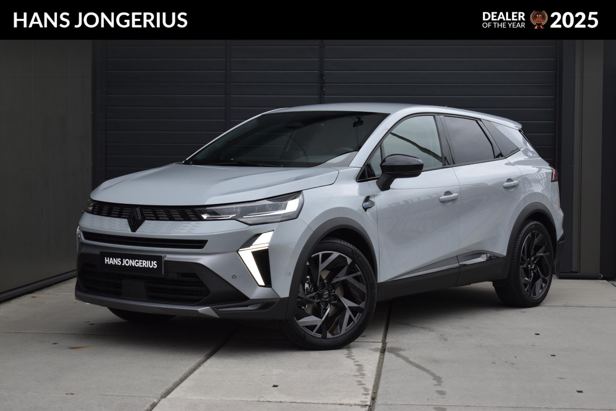 Renault Symbioz E-Tech full hybrid 145 esprit Alpine | STUUR
