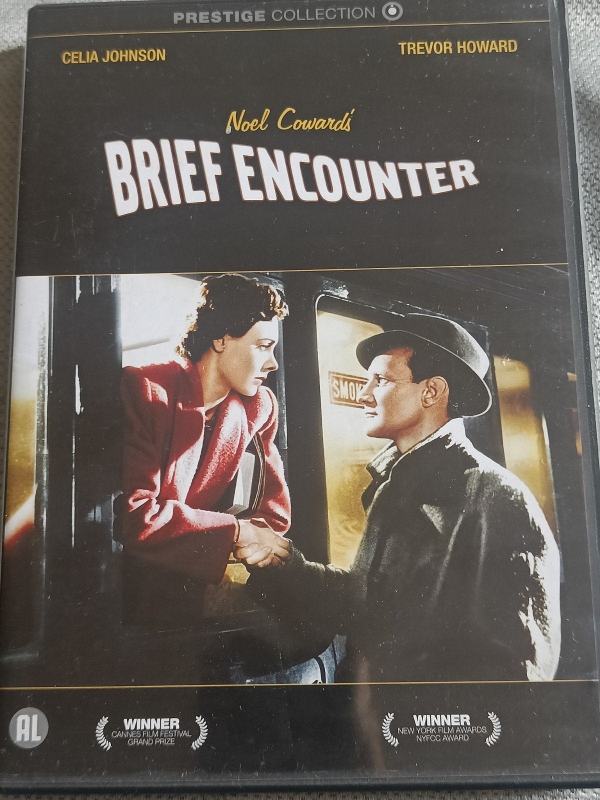 Brief Encounter DVD - Romantisch Drama van David Lean, Ophalen of Verzenden