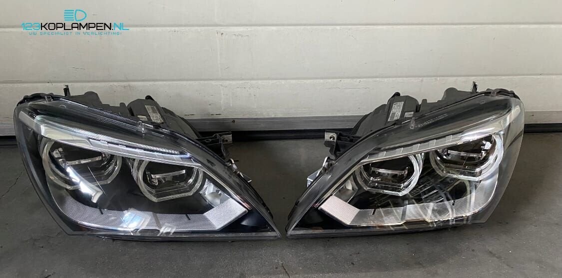 BMW F06 F12 F13 6 Serie Full Led Adaptive koplamp links rech