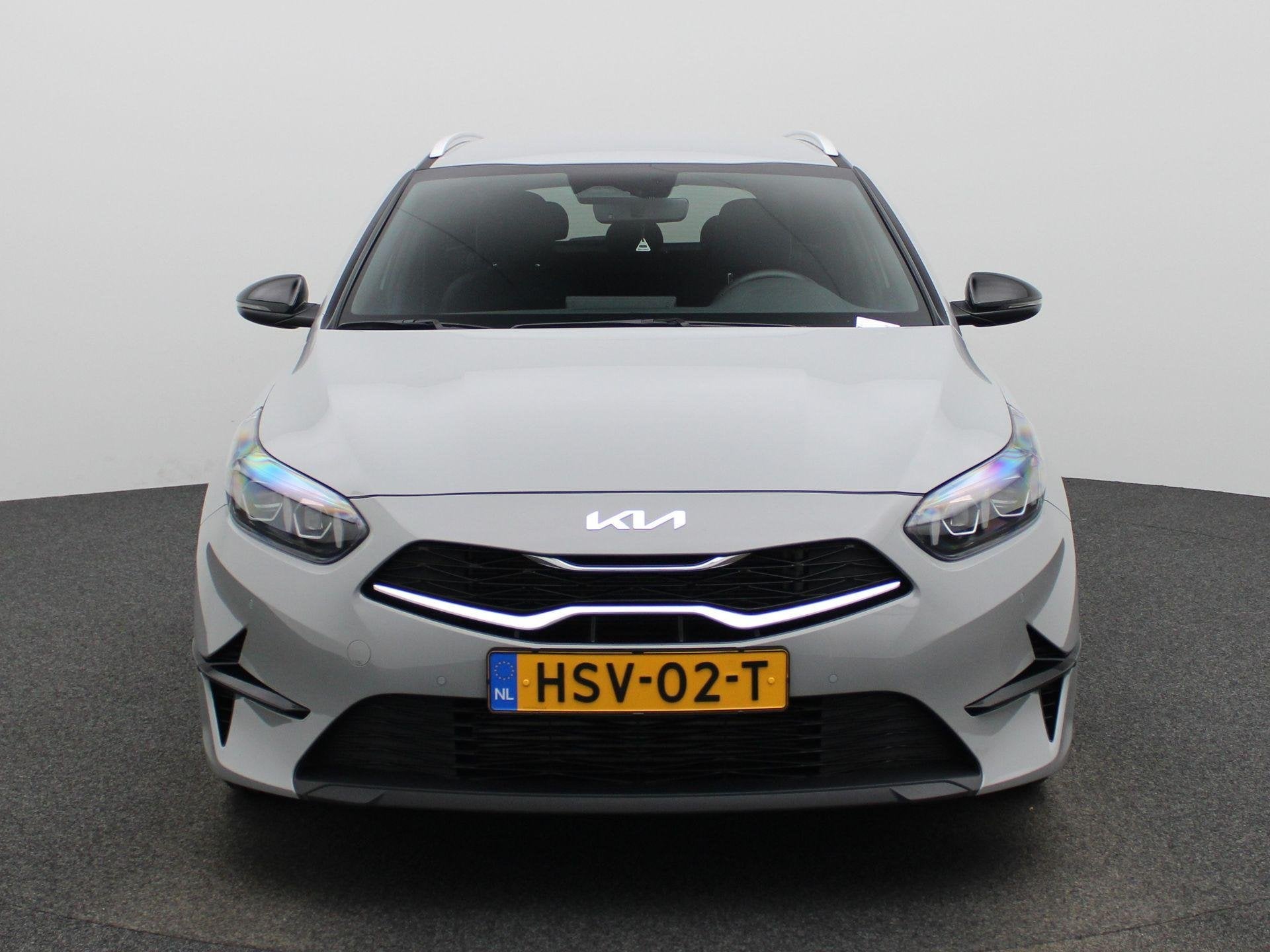 Kia Ceed Sportswagon 1.0 T-GDi Design Edition, Voorwielaandrijving, 12 maanden, Gebruikt, Euro 6