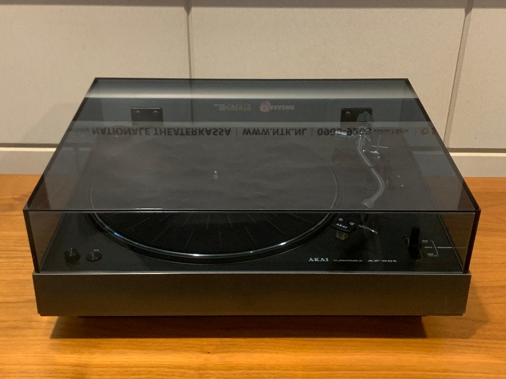Nieuwe stofkap Akai AP-001, AP-003, AP-006, AP-101 C, AP-103, Audio, Tv en Foto, Info@intovinyl.com, Nieuw, Ophalen of Verzenden