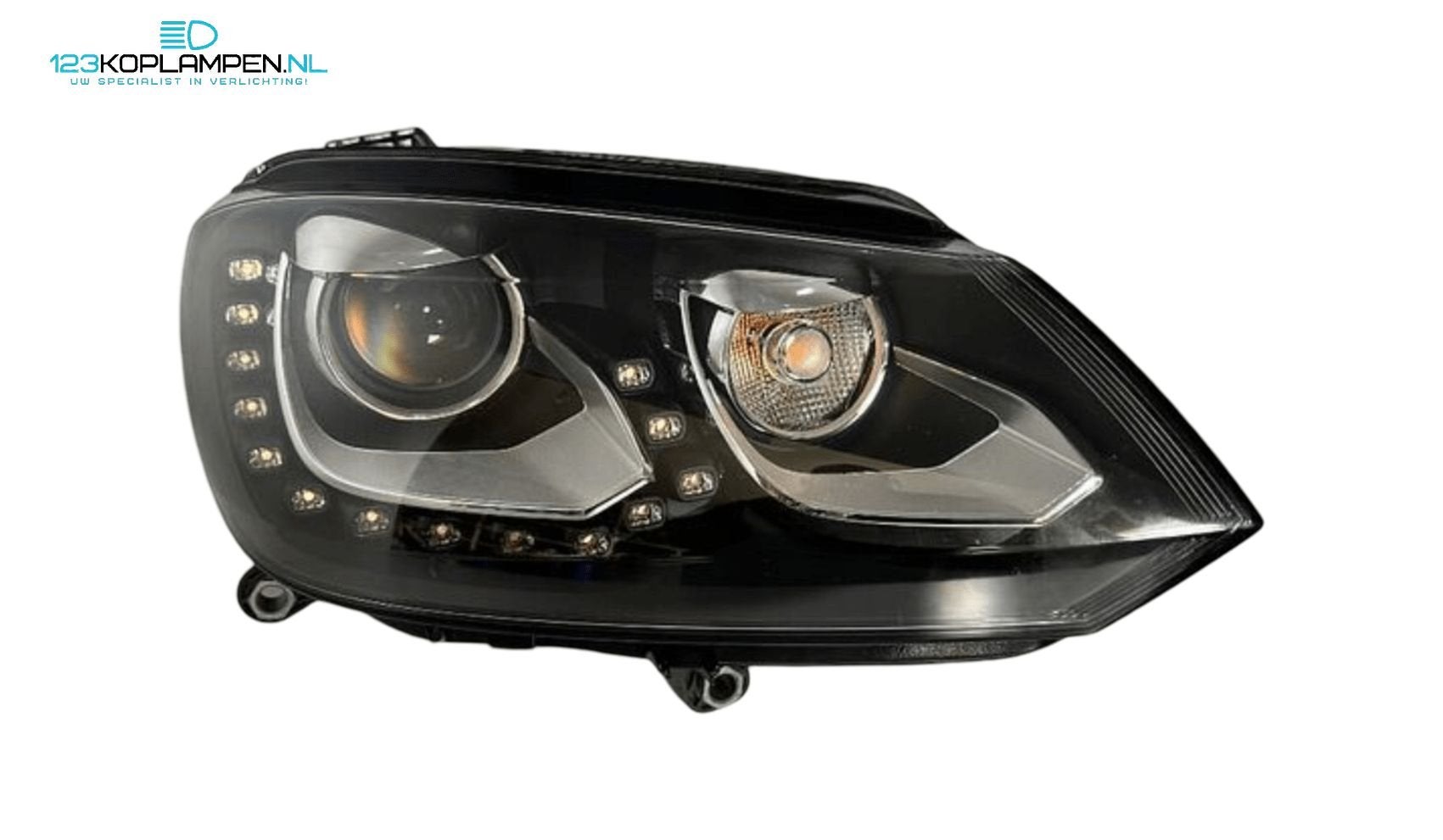 VW Volkswagen EOS Facelift BiXenon koplamp rechts, Gebruikt, -, Volkswagen, -