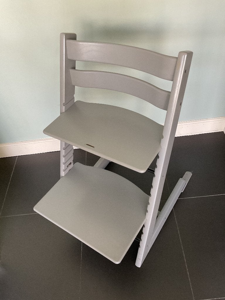 Stokke Tripp Trapp kinderstoel, Ophalen, Gebruikt, Meegroeistoel