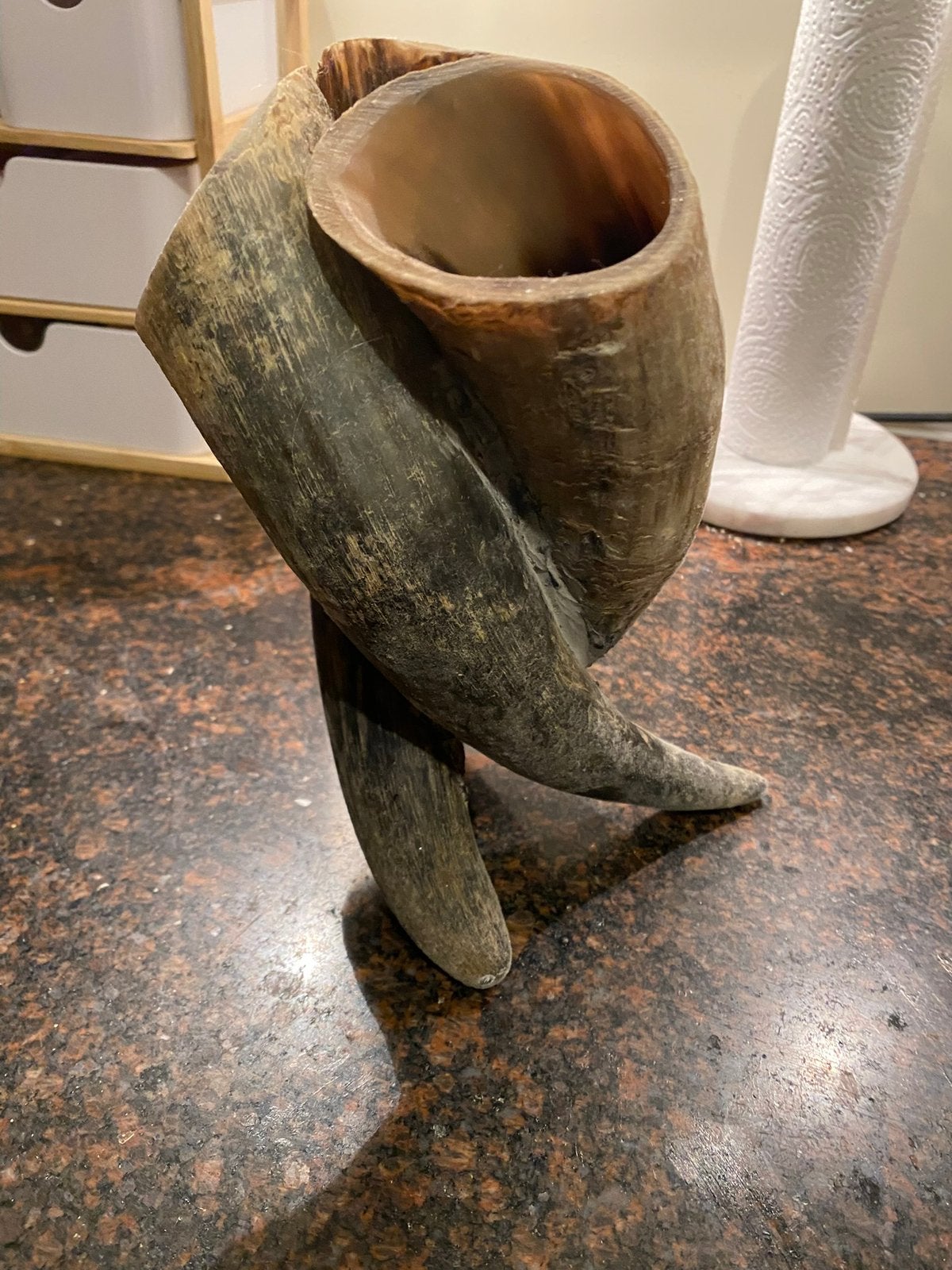 Hoorns, Ophalen, Zo goed als nieuw, Beeldje of Figuurtje