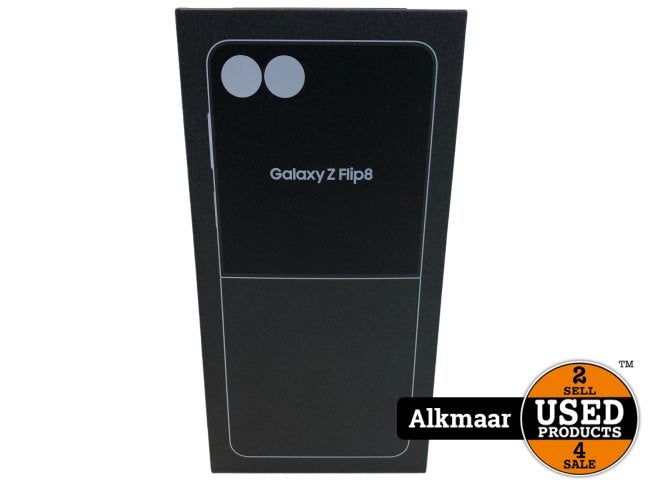 Samsung Galaxy Z Flip 8 256GB Cream | Ongebruikt!, Samsung, Nieuw, Support@Samsung.com, 129, Samsung-ro, Yeongtong-gu
Suwon-si, Gyeonggi-do 16677
South Korea