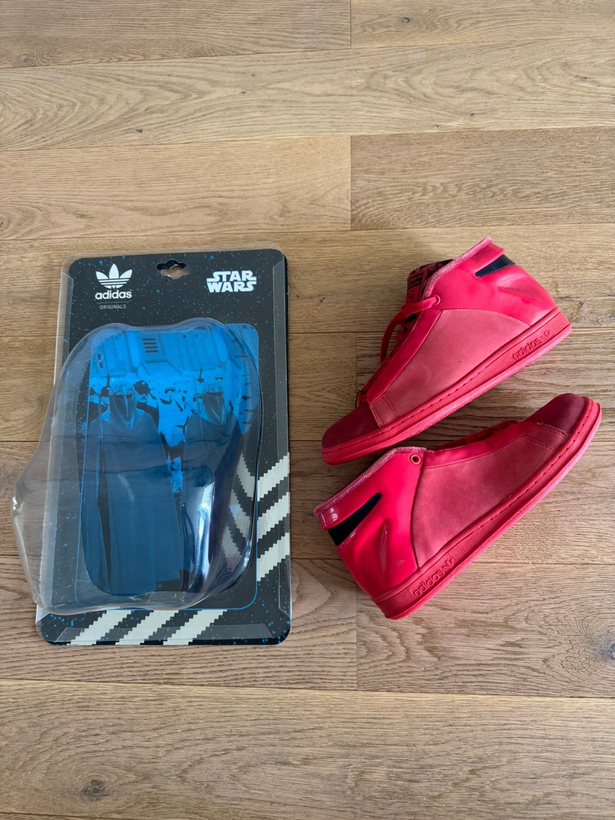 Adidas star wars schoen, Overige kleuren, Nieuw, Ophalen of Verzenden, Sneakers of Gympen