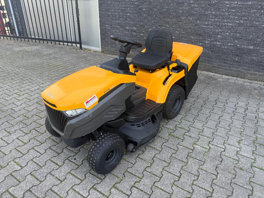 Stiga Estate 3098H Zitmaaier met Garantie., Ophalen, Opvangbak, Gebruikt, 7903ad