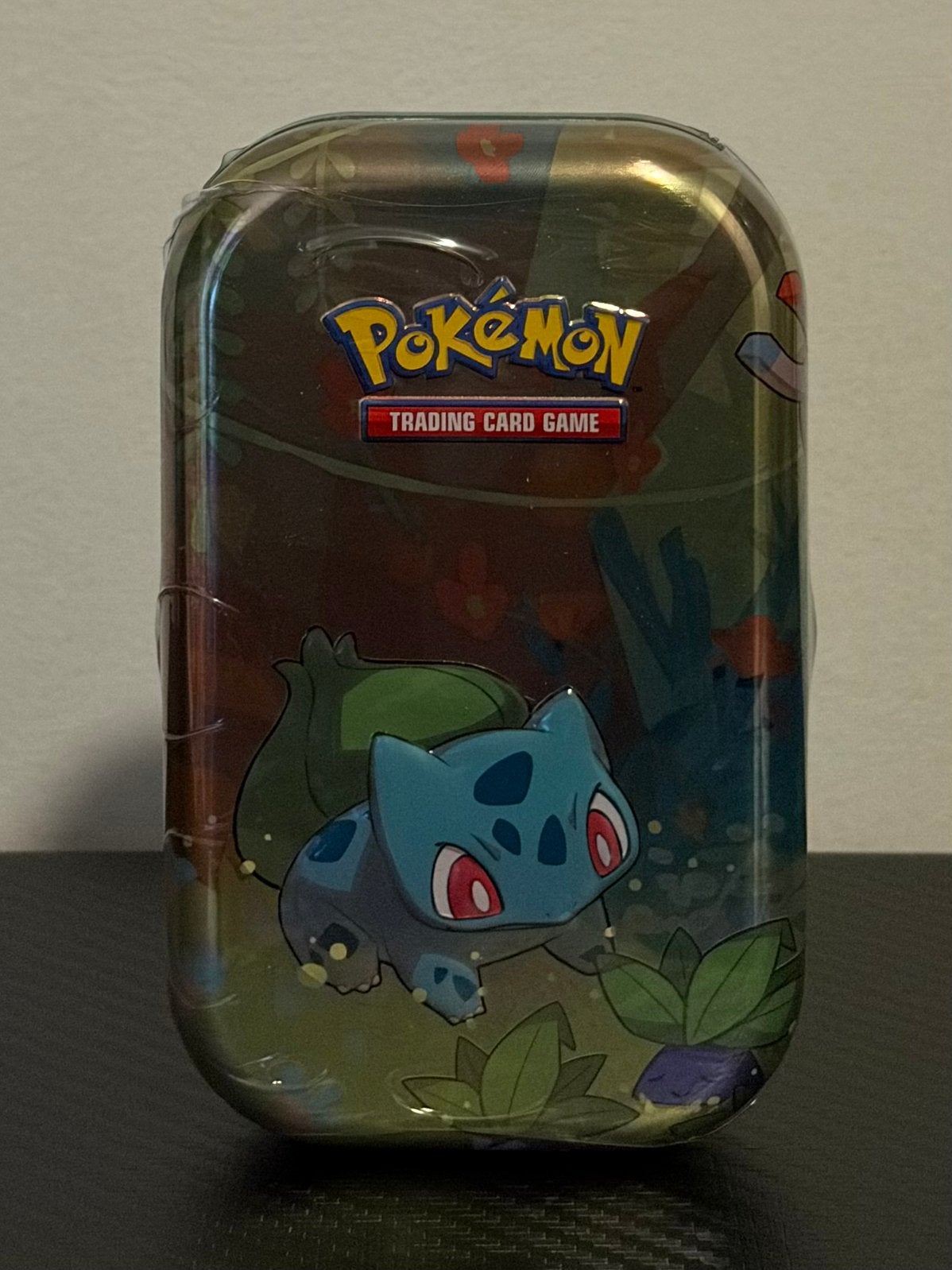 Kanto Friends Mini Tins Bulbasaur Tin, Ophalen, Nieuw