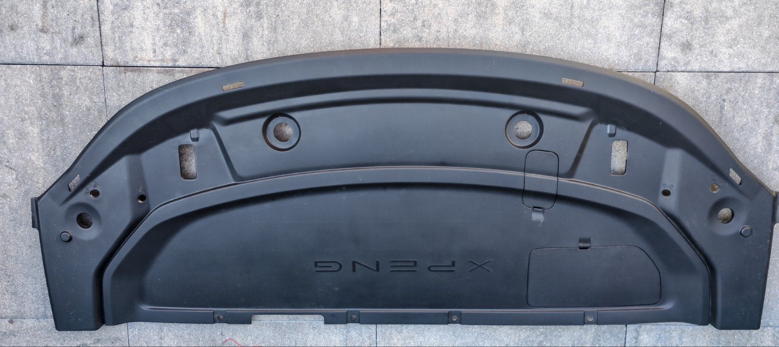 XPeng G6 originele afdekplaat motorruimte / voorbak NIEUW, Ophalen, Nieuw, Overige automerken