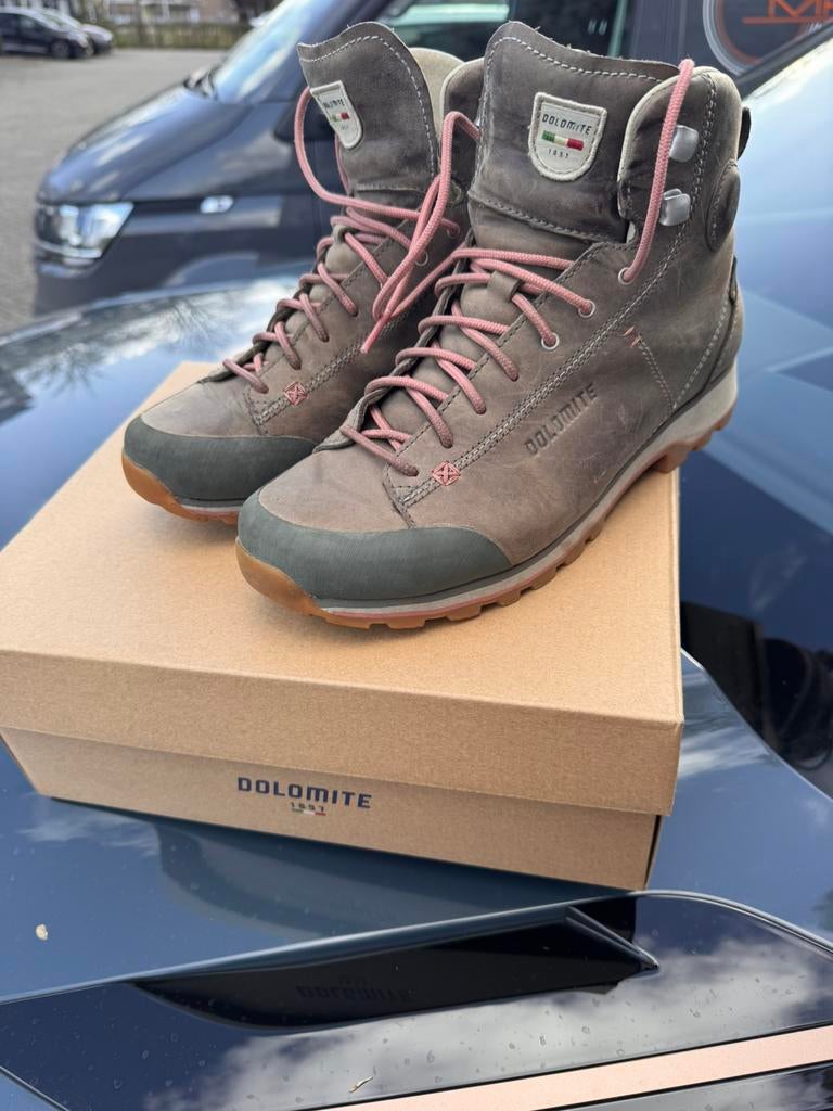 Dolomite 54 High FG EVO GTX wandelschoenen zgan nieuw, Ophalen of Verzenden, Zo goed als nieuw, Schoenen
