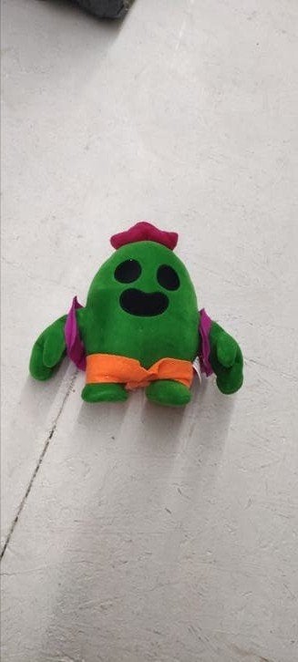 Brawl Stars, Ophalen, Zo goed als nieuw, Overige typen, Klein (minder dan 20 cm)